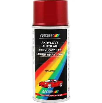 Motip SD 9770 oranžová cayenne metalíza 150 ml