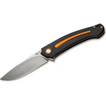 kapesní nůž Kapesní nůž MKM Arvenis G10 Orange