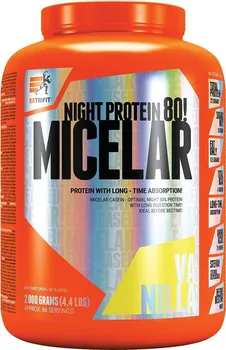 Protein Extrifit Micelar Casein 2000 g