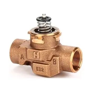 Příslušenství ke kotli HONEYWELL Ventil dvoucestný 3/4" mosazný