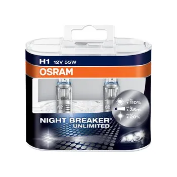 Autožárovka Zarovka, dalkovy svetlomet, 64150NBU-HCB, OSRAM, 64150NBU-HCB