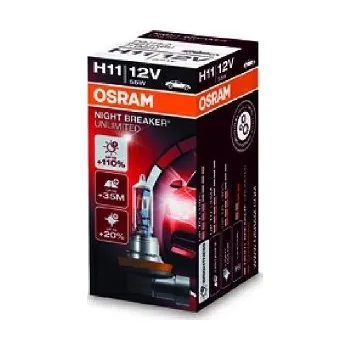 Povinná bezpečnostní výbava Zarovka, dalkovy svetlomet, 64211NBU, OSRAM, 64211NBU