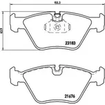 Brembo Xtra Line P 06 043X