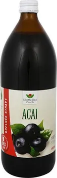 Přírodní produkt EkoMedica Czech Acai 100% 500 ml