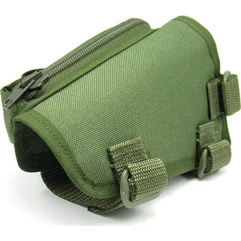 AS-Tex Návlek na pažbu - zelený