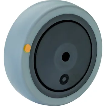 Příslušenství k zahradní technice Přístrojové pryžové antistatické pojezdové kolo A89.101