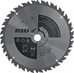 Dedra HL31524 315 x 30 mm