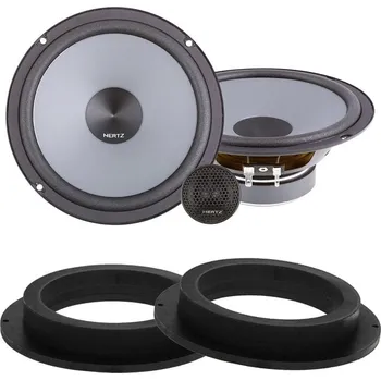 Auto Hi-Fi Reproduktory do Audi A4 B8 č. 1