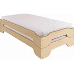 Dětská stohovatelná postel Drewmax LK138