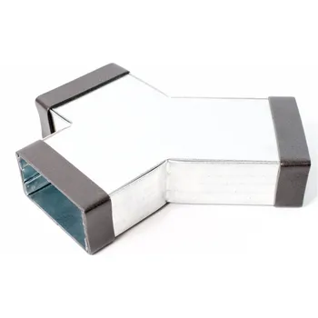 Plochý kalhotový kus 180/100/100