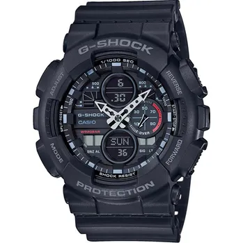 Hodinky Casio The G/G-Shock GA-140-1A1ER