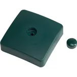 KAXL Plastová krytka zelená hranol 100…