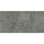 Newstone Graphite Lappato - dlaždice rektifikovaná 59,8x119,8 šedá pololesklá OP663-016-1