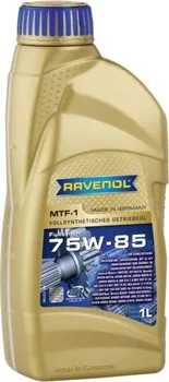 Převodový olej RAVENOL MTF-1 75W-85