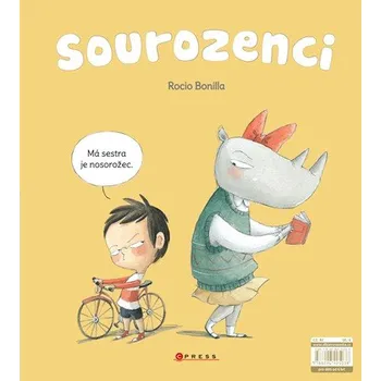 Sourozenci - Rocio Bonilla (20119,…
