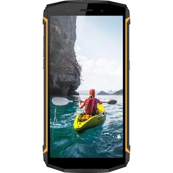 Mobilní telefon Recenze iGet Blackview GBV5800 Dual SIM 16 GB černo-žlutý