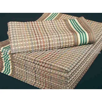 Ručník frolen Pracovní ručník - vafle tmavá barva: vafle tmavá