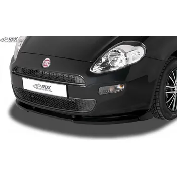 Nárazník Přední spoiler pod nárazník RDX VARIO-X3 FIAT Punto (199) 12-18