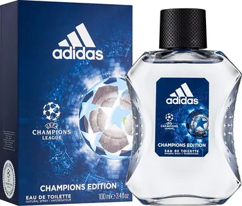Pánský parfém Adidas UEFA Champions League Arena Edition M EDT 100 ml