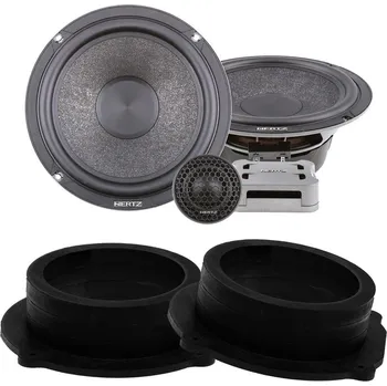 Auto Hi-Fi Reproduktory do Audi TT III č. 3