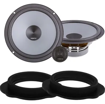 Auto Hi-Fi Reproduktory do Ford Focus II č. 1