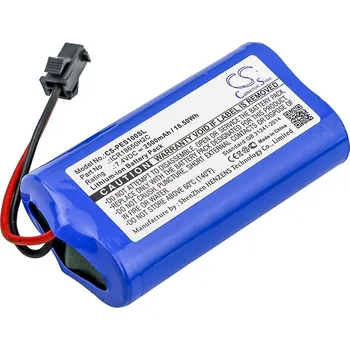 Baterie Cameron Sino CS-PES100SL pro PEUGEOT ELIS - neoriginální