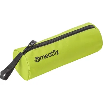 Penál Pouzdro Meatfly Basic Case C lime green