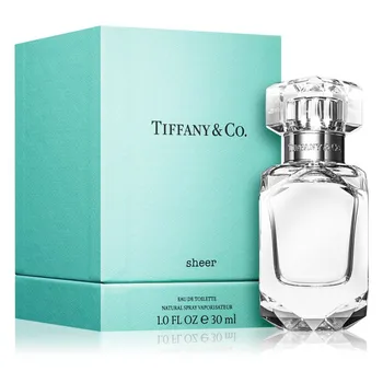 Tiffany & Co. Tiffany Sheer W EDT