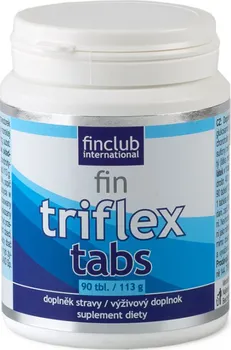 Kloubní výživa Finclub Fin Triflextabs 90 tbl.