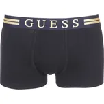 Guess boxerky černé - Černá / L