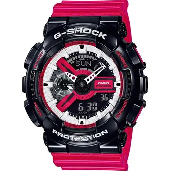 Hodinky Casio G-shock GA-110RB-1AER