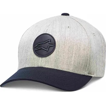 Kšiltovka Alpinestars Pánská modrá kšiltovka DOT PATCH HAT Alpinestars 1139-81550 9107 - L-XL