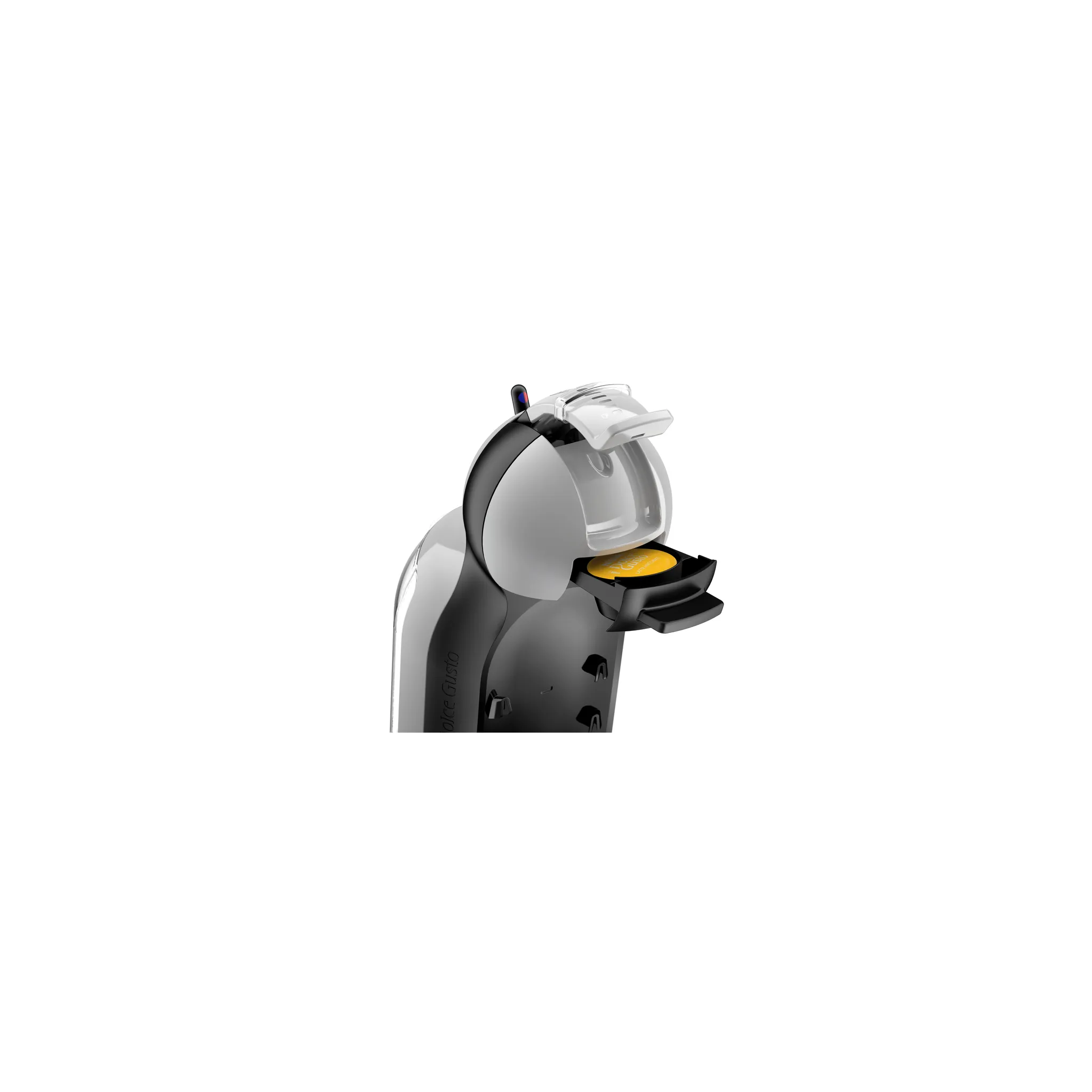 Fotografie 8 - Kávovar Krups Nescafé Dolce Gusto Mini Me šedý