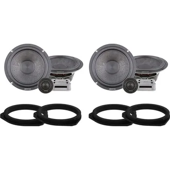 Auto Hi-Fi Reproduktory do Alfa Romeo Giulietta set č. 3