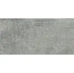 Newstone Grey Lappato - dlaždice rektifikovaná 59,8x119,8 šedá pololesklá OP663-014-1