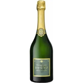 Champagne Deutz Brut Classic Magnum 1,5 l francouzské šampaňské