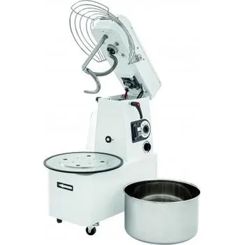 Hnětač těsta Spirálový hnětač těsta IRV 15 (230 V) s variátorem, velikost 15