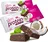 KetoFit Slim Protein 14x 50 g kokos/čokoláda 
