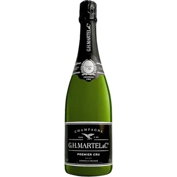 G. H. Martel Champagne G.H. Martel & Co. Brut Premier Cru 0,75 l