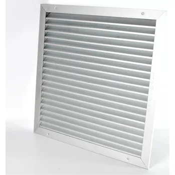 Protidešťová Alu žaluzie 400x400