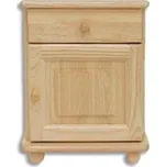 Noční stolek Drewmax SN101