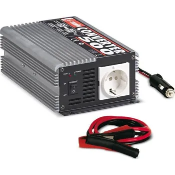 Měnič napětí Měnič napětí 12/230V Converter 500 Telwin 829446 (Telwin 829446 Konvertor bateriového napětí )