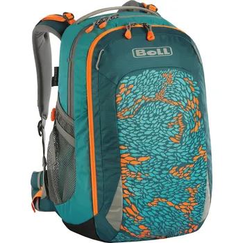 Dětský batoh BOLL GEAR Smart 22 l, Teal Fish