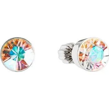 Náušnice Evolution Group 31113.2 krystal ab