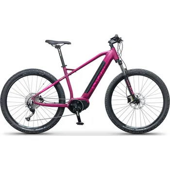 Elektrokolo Apache Yamka MX-I 16 Ah 27,5" fialové 2019