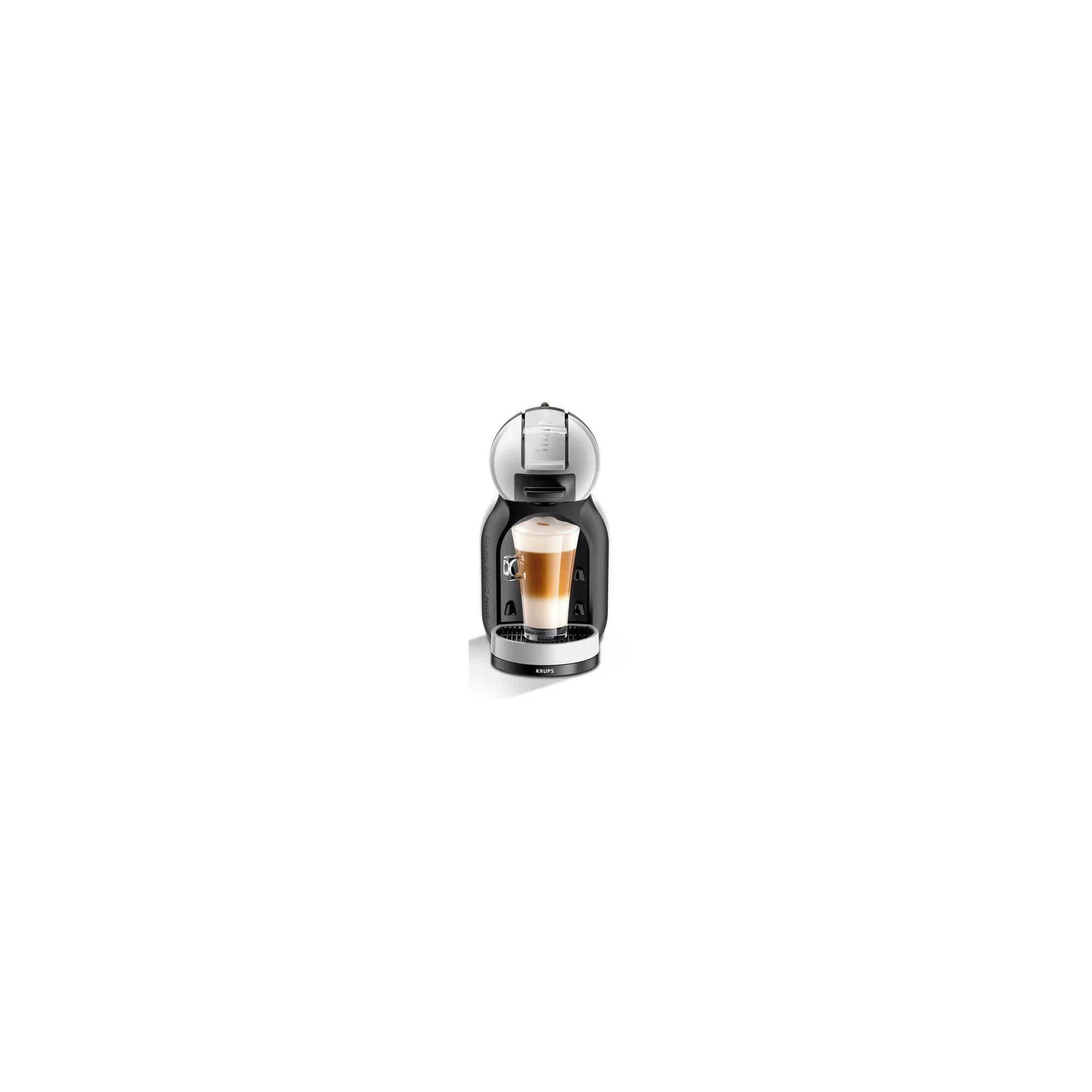 Fotografie 2 - Kávovar Krups Nescafé Dolce Gusto Mini Me šedý