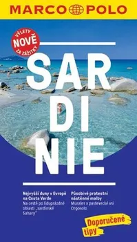 Sardinie: Výlety nově za zážitky - Peter Höh (2018, brožovaná)
