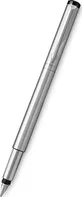 Parker Royal Vector Stainless Steel plnící pero hrot F stříbrné