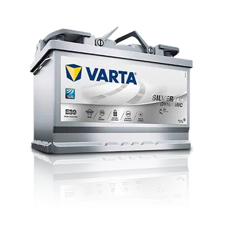 Autobaterie Varta Start-Stop Plus 595901085