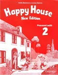 Happy House New Edition 2: Pracovní…
